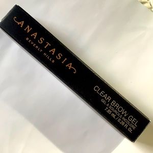 NEW - Anastasia clear brow gel
